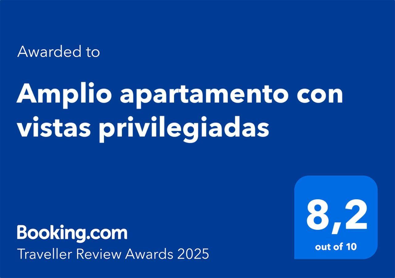 Appartement Amplio Con Vistas Privilegiadas